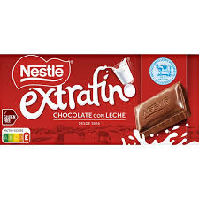 chocolate nestle extrafino