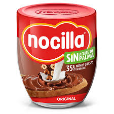 nocilla crema de cacao