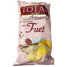 totas fuet 130 gr