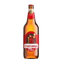 cruzcampo 75 cl