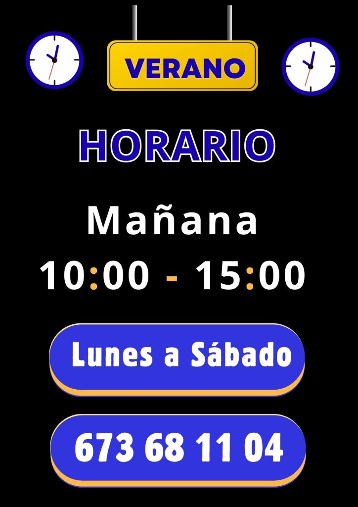 horario de verano
