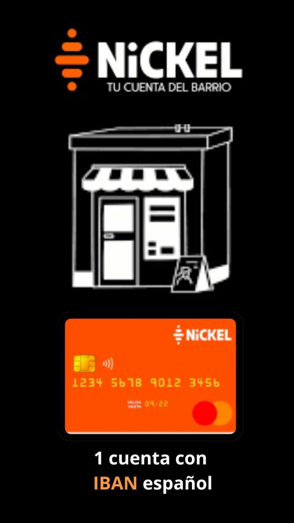 ABRE UNA CUENTA NICKEL