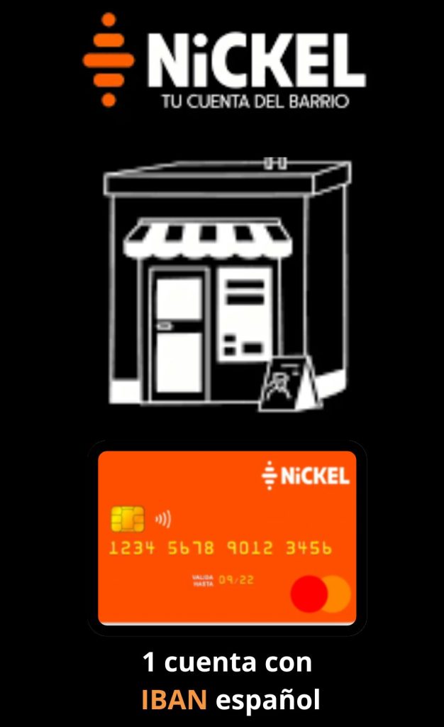 ABRE UNA CUENTA NICKEL